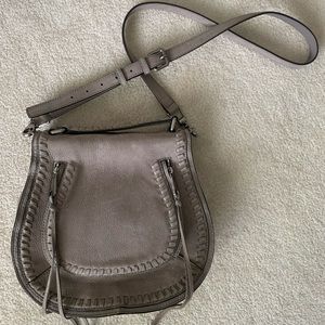 - Rebecca Minkoff Vanity Saddle Bag